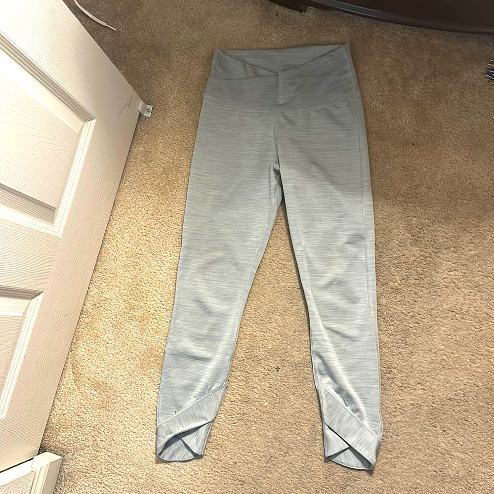 Nike one yoga pants